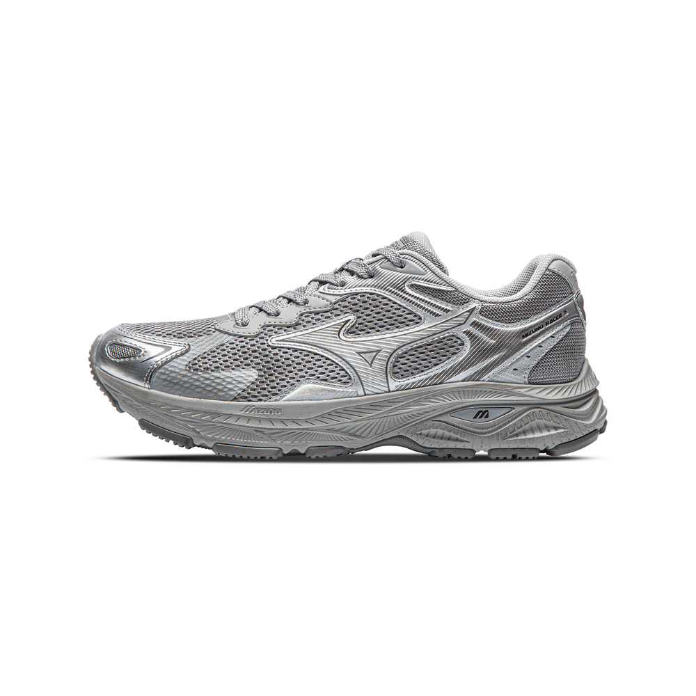 Mist Grey / Silver -> Grey / Silver