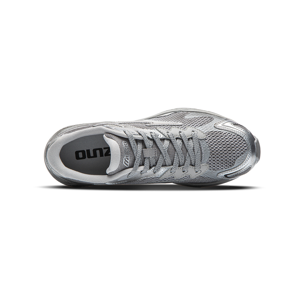Mizuno Racer S 'Mist Grey / Silver -> Grey / Silver' Мужские
