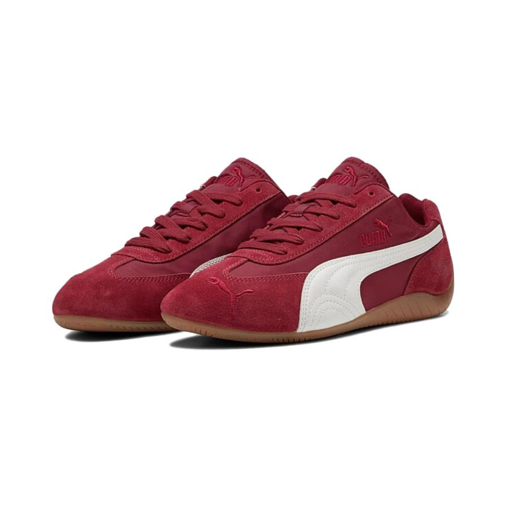 Puma Speedcat 'Dark Crimson White' Мужские