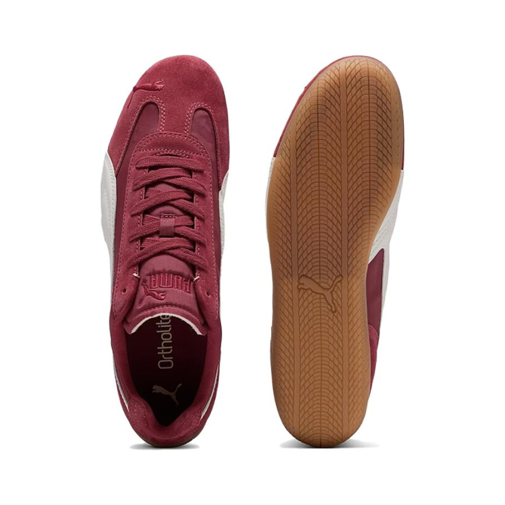 Puma Speedcat 'Dark Crimson White' Мужские