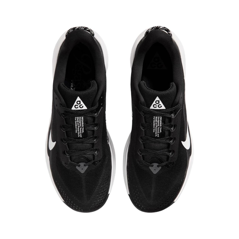 Nike ACG Pegasus 'Black / Anthracite / Summit White' Мужские