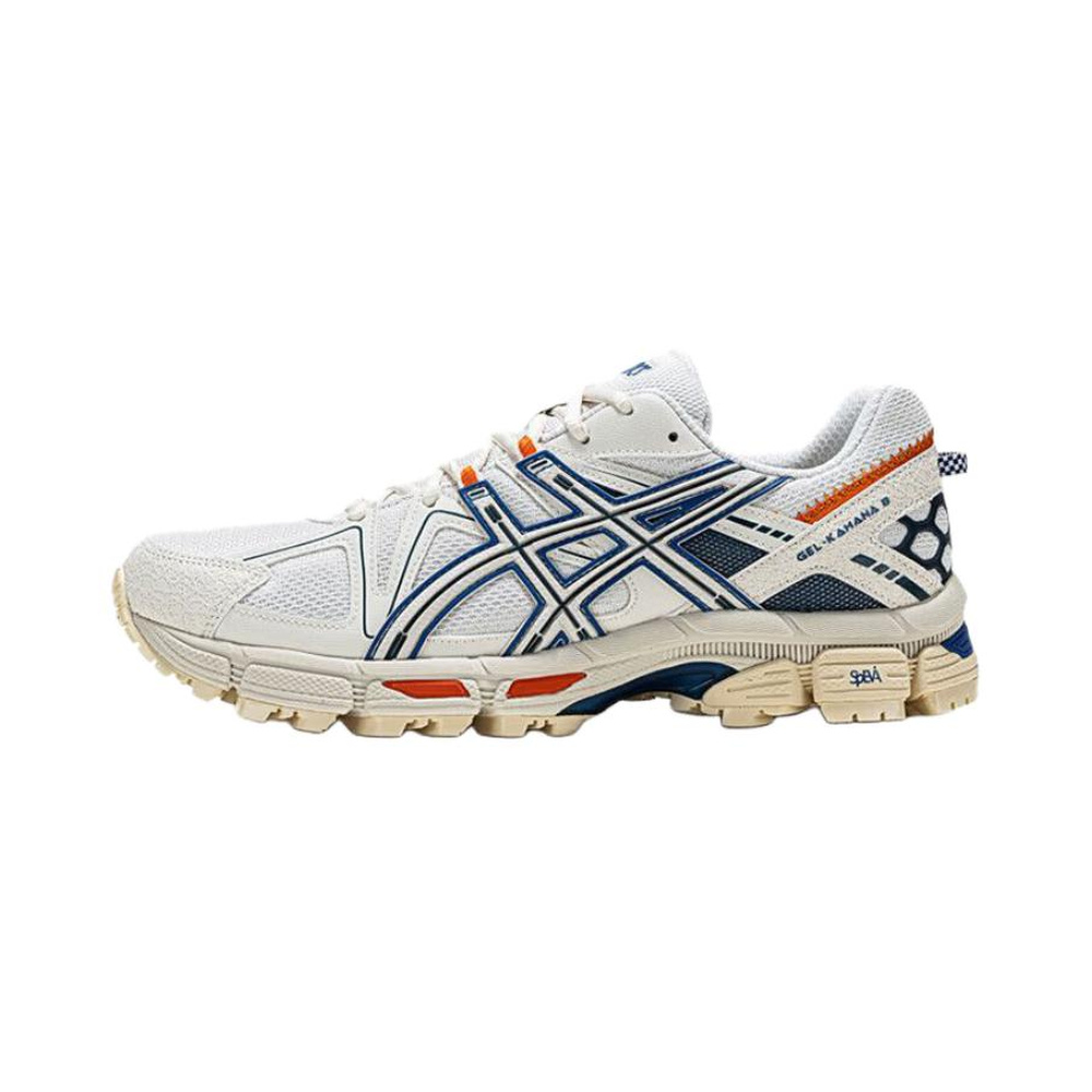 ASICS Gel Kahana 8 'White Blue' Мужские