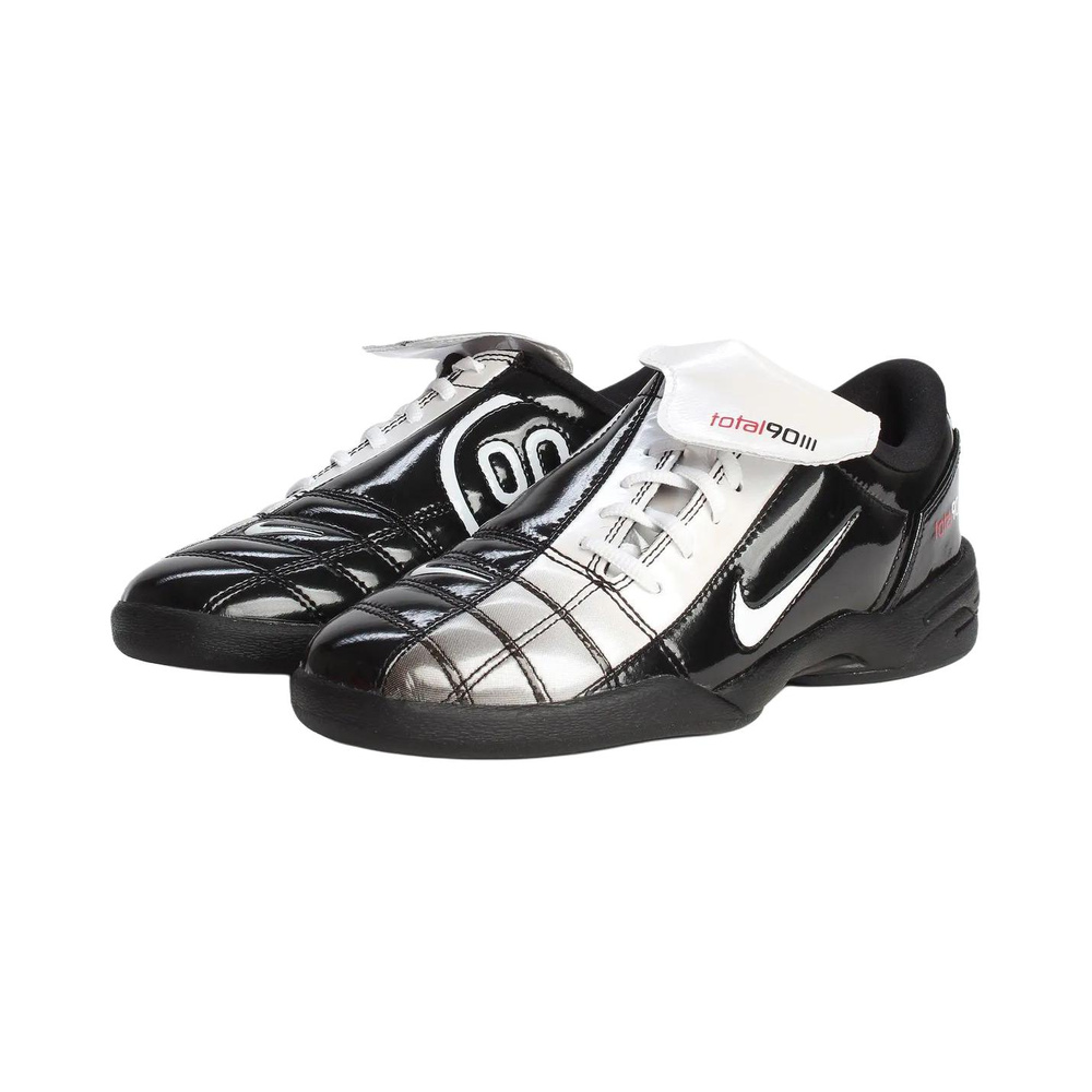 Nike Total 90 Iil 'Black / University Red / White' Женские