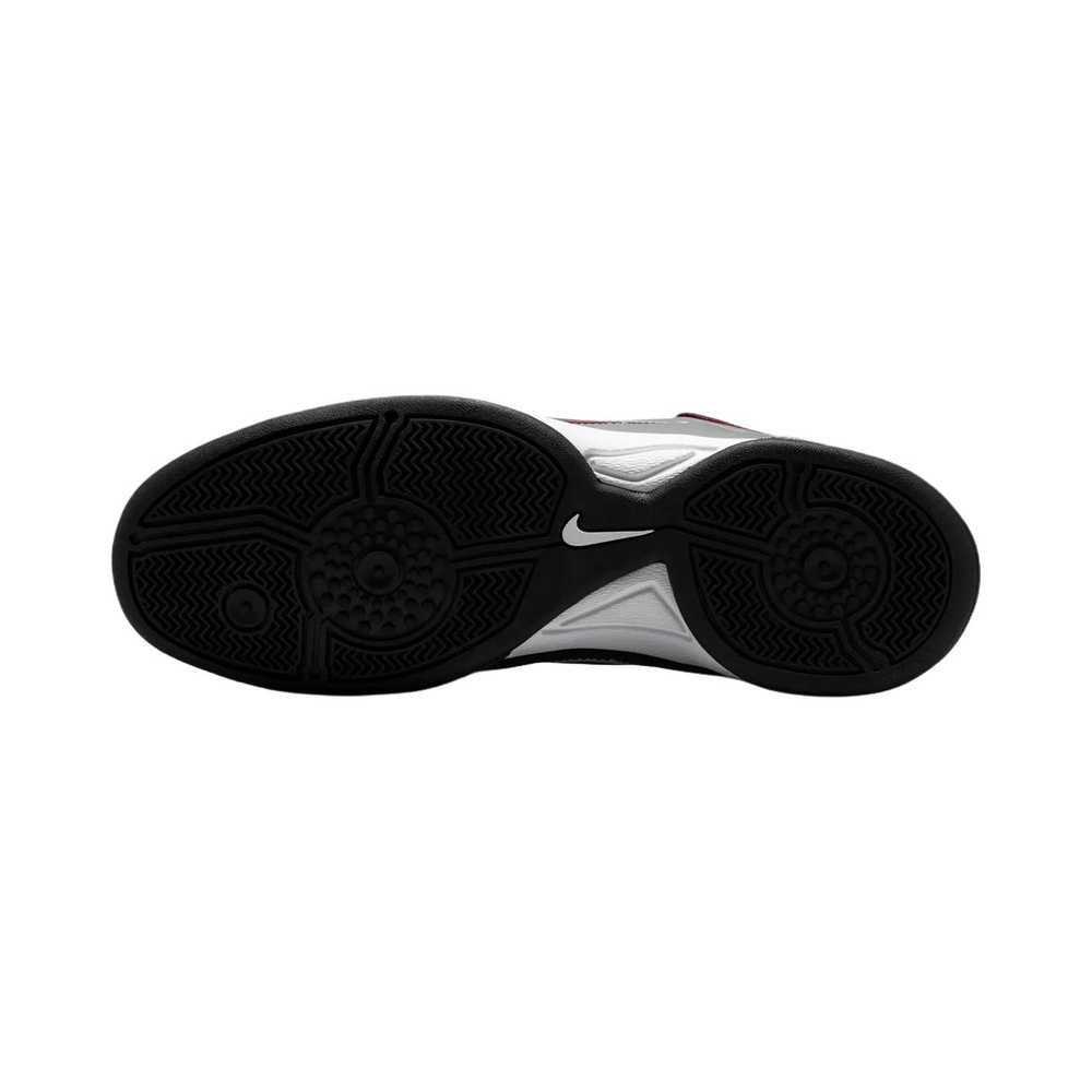 Nike Total 90 III 'Black / Metallic Silver / Golden Beige / Safety Orange' Женские