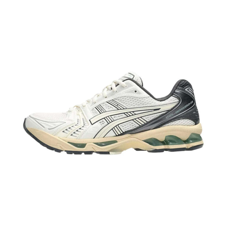 ASICS Gel-Kayano 14 'Cream Obsidian Grey' Мужские