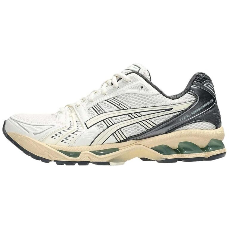 ASICS Gel-Kayano 14 'Cream Obsidian Grey' Мужские