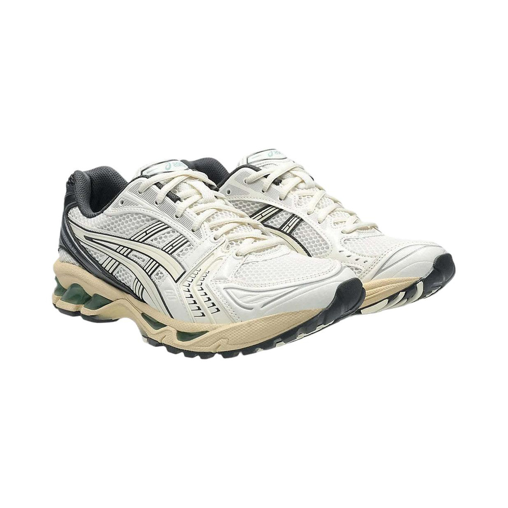 ASICS Gel-Kayano 14 'Cream Obsidian Grey' Мужские