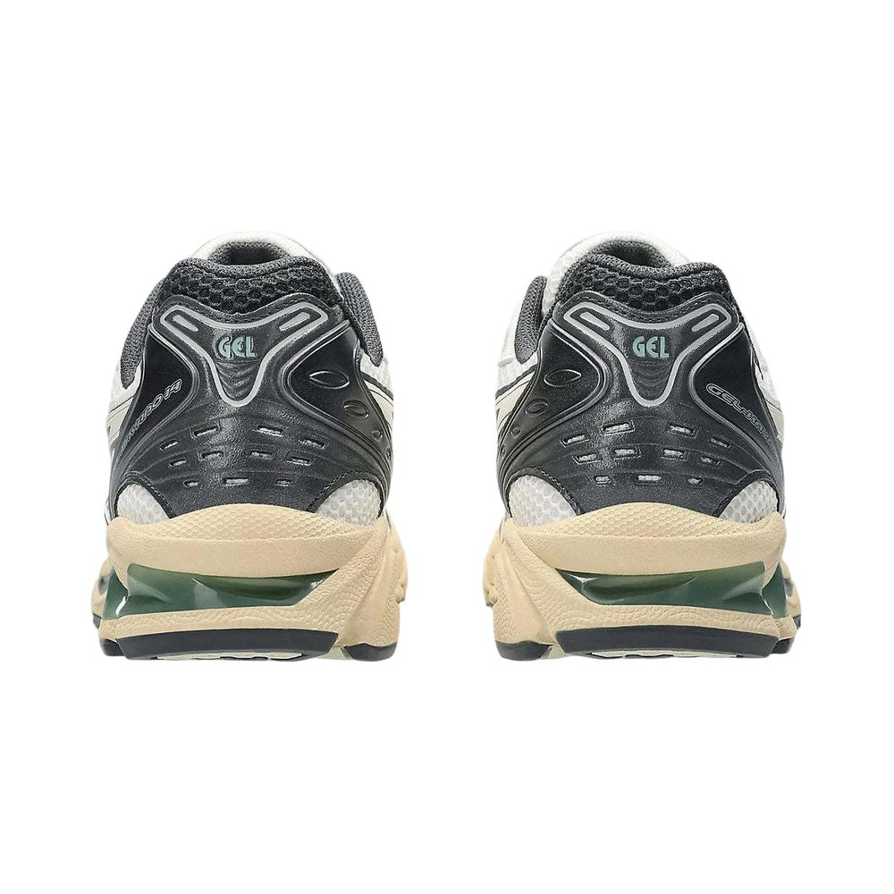 ASICS Gel-Kayano 14 'Cream Obsidian Grey' Мужские