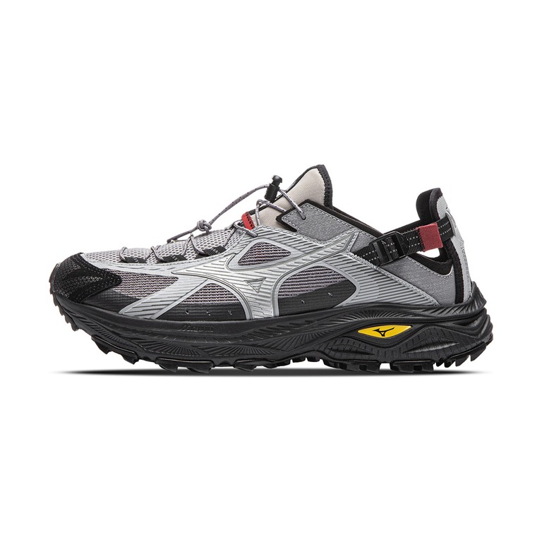 Mizuno Racer Trail 'Grey / Grey' Мужские