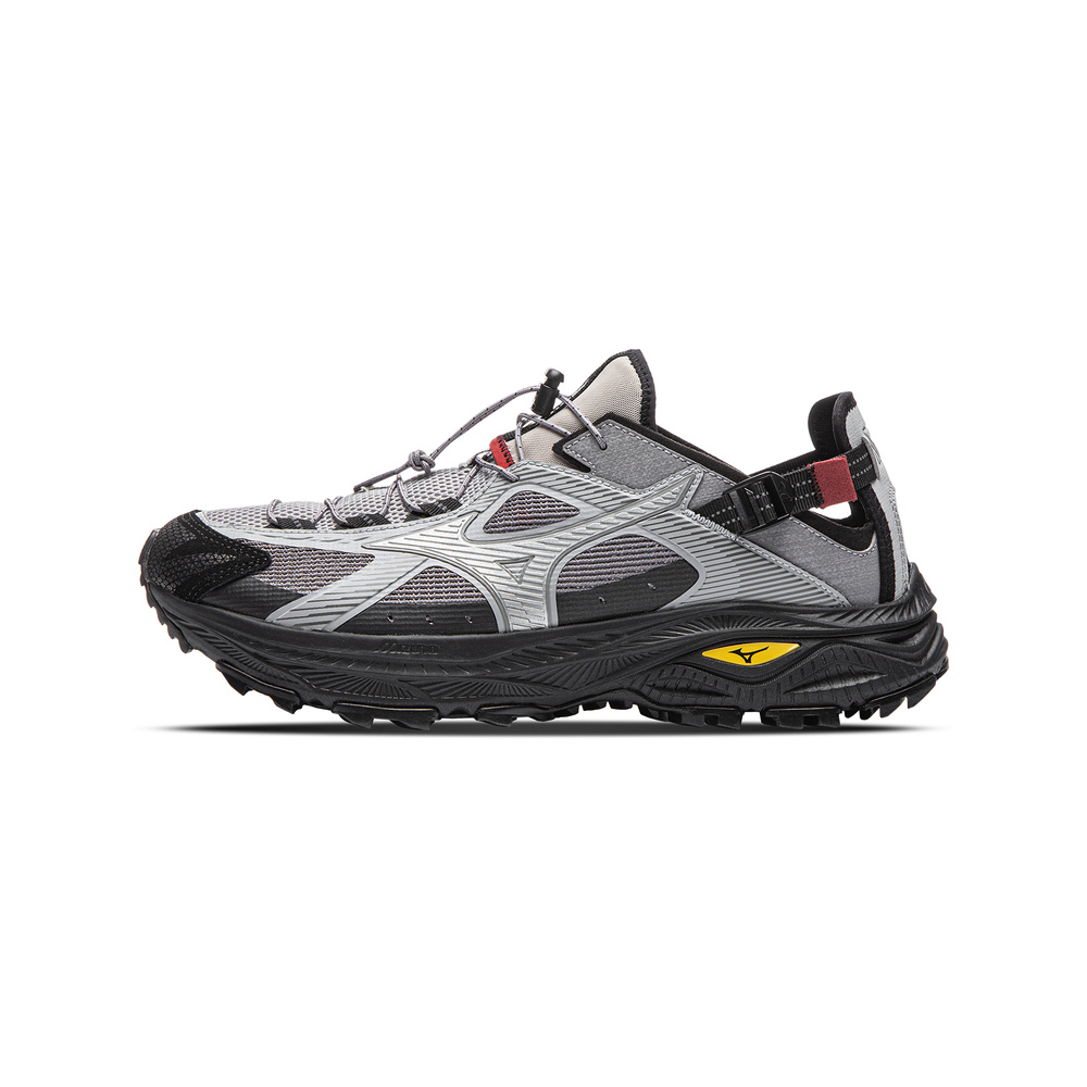 Mizuno Racer Trail 'Grey / Grey' Мужские