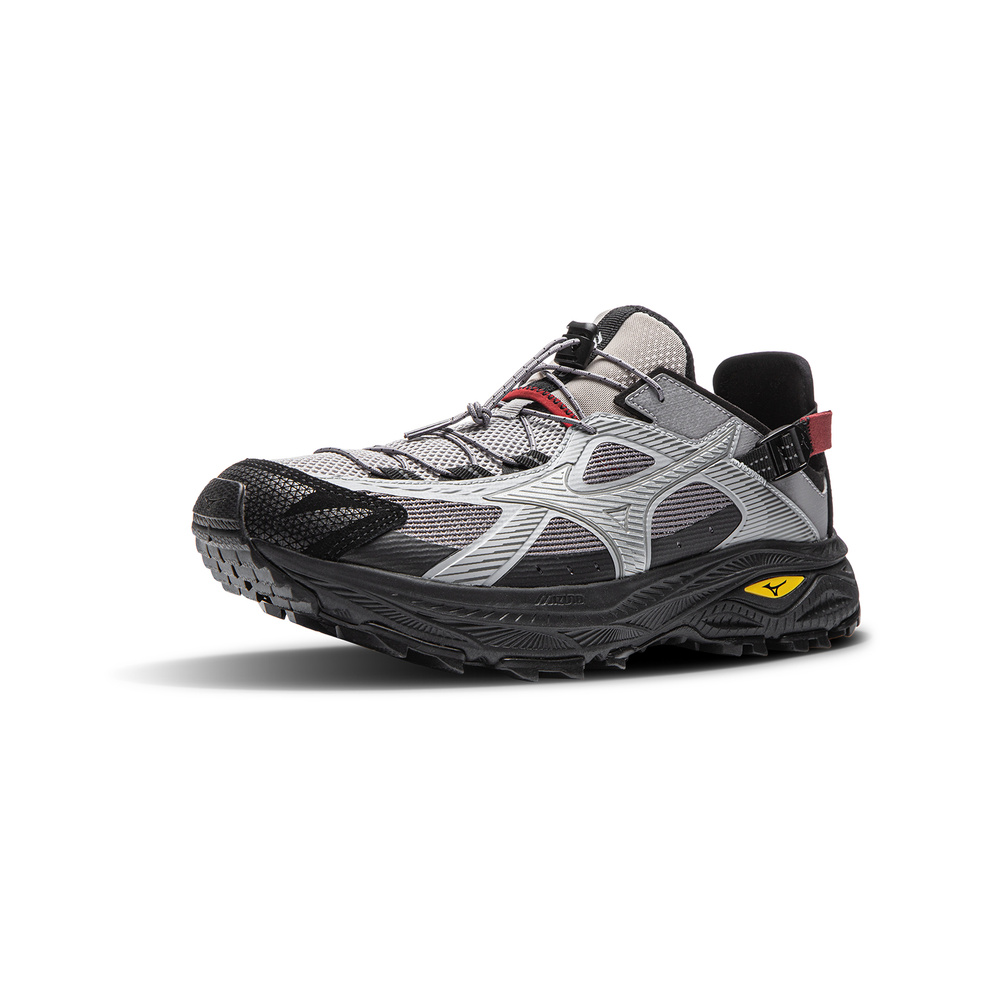 Mizuno Racer Trail 'Grey / Grey' Мужские