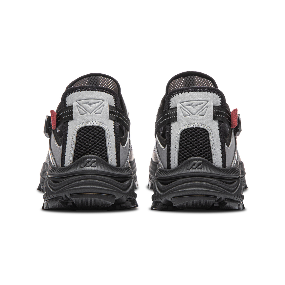 Mizuno Racer Trail 'Grey / Grey' Мужские