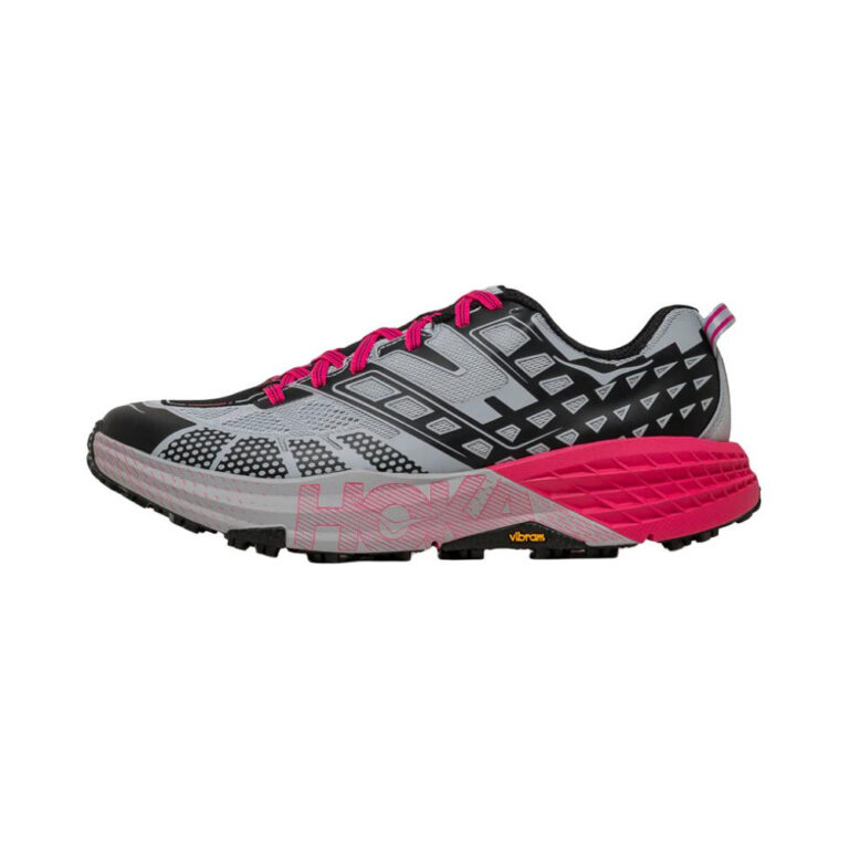 Hoka Speedgoat 2 'Mineral Blue Rhubarb' Мужские