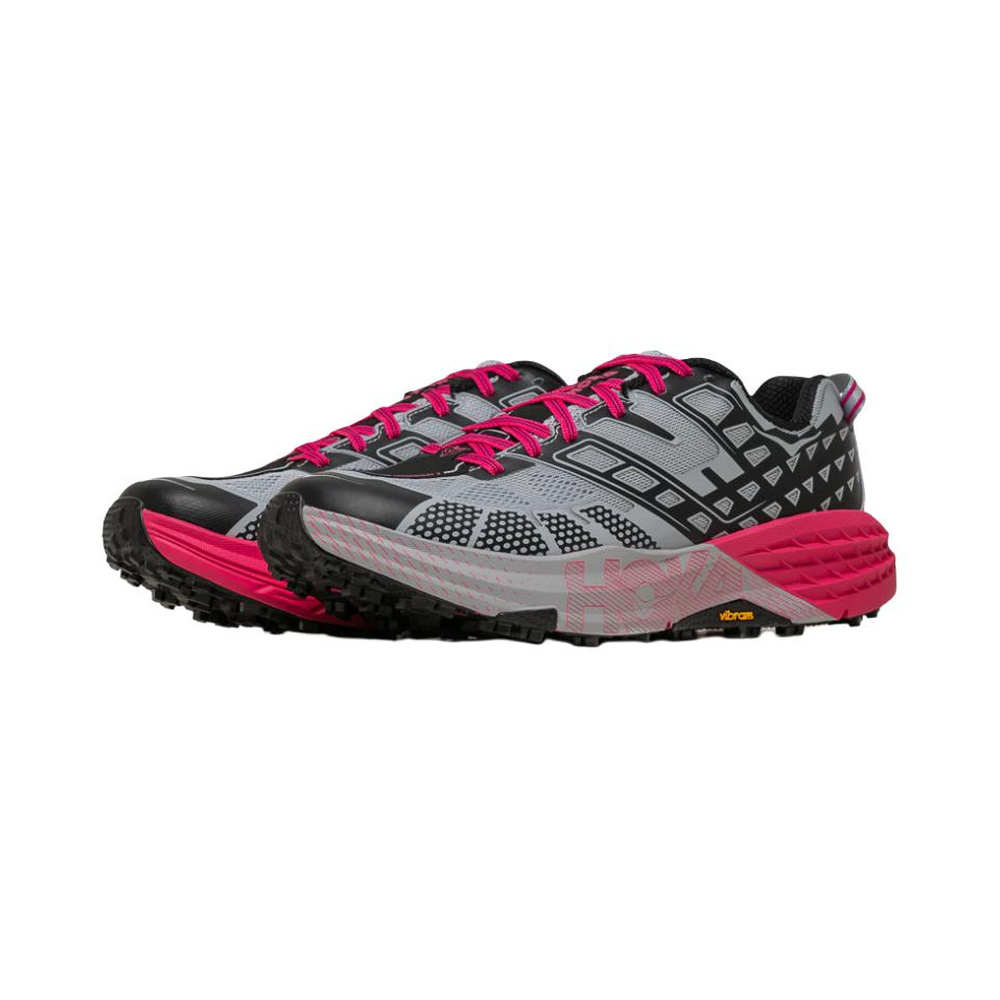 Hoka One Speedgoat 2 'Mineral Blue Rhubarb' Мужские