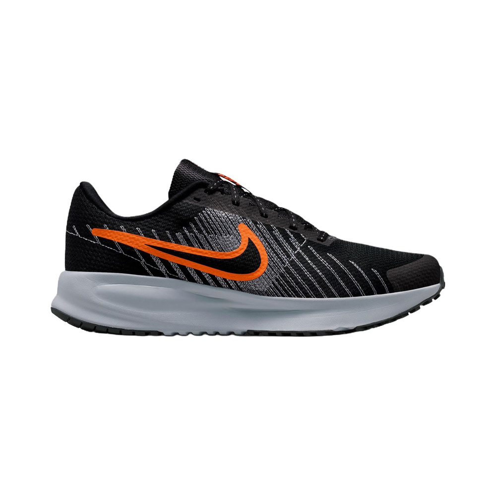 Nike Run Defy 'Medium Ash / Wolf Grey / Metallic Silver / Steam' Мужские