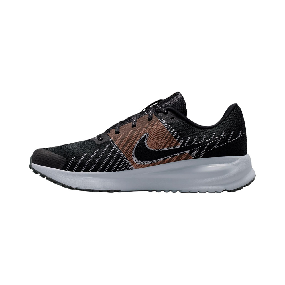 Nike Run Defy 'Medium Ash / Wolf Grey / Metallic Silver / Steam' Мужские