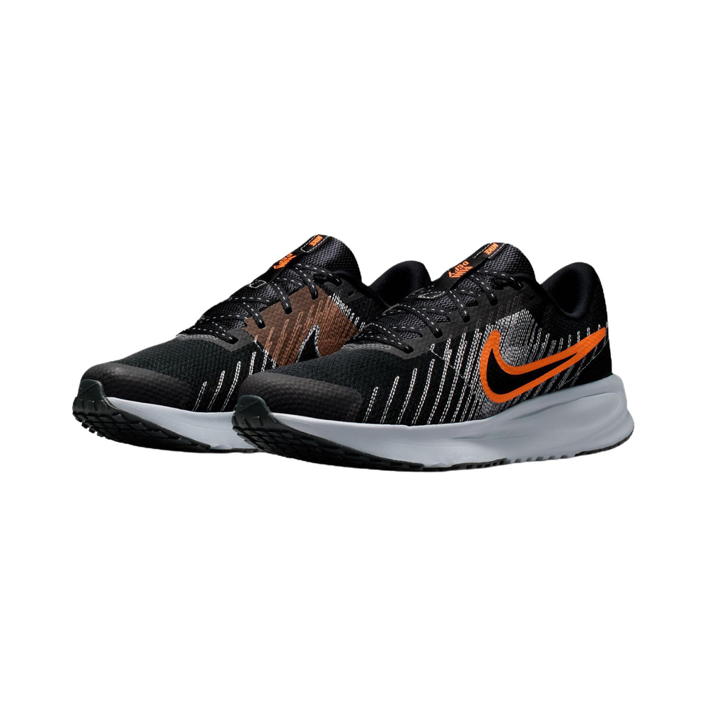 Nike Run Defy 'Medium Ash / Wolf Grey / Metallic Silver / Steam' Мужские