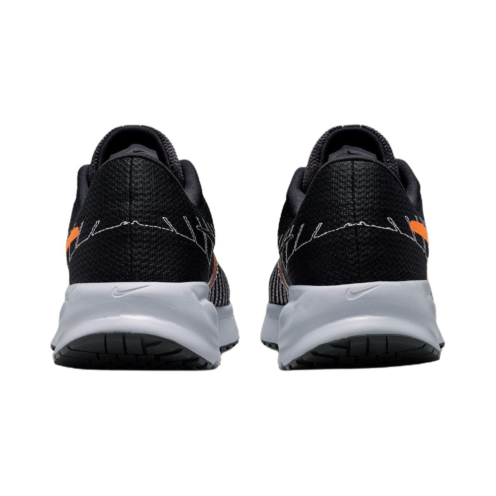 Nike Run Defy 'Medium Ash / Wolf Grey / Metallic Silver / Steam' Мужские