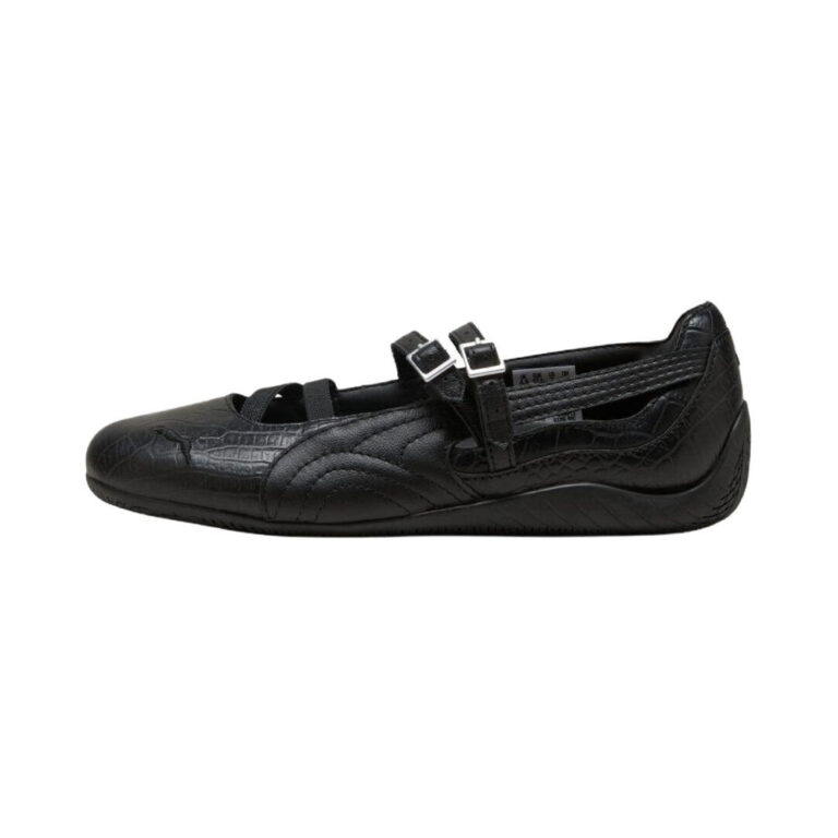 Puma Speedcat 'Ballet Croc Print Black' Женские