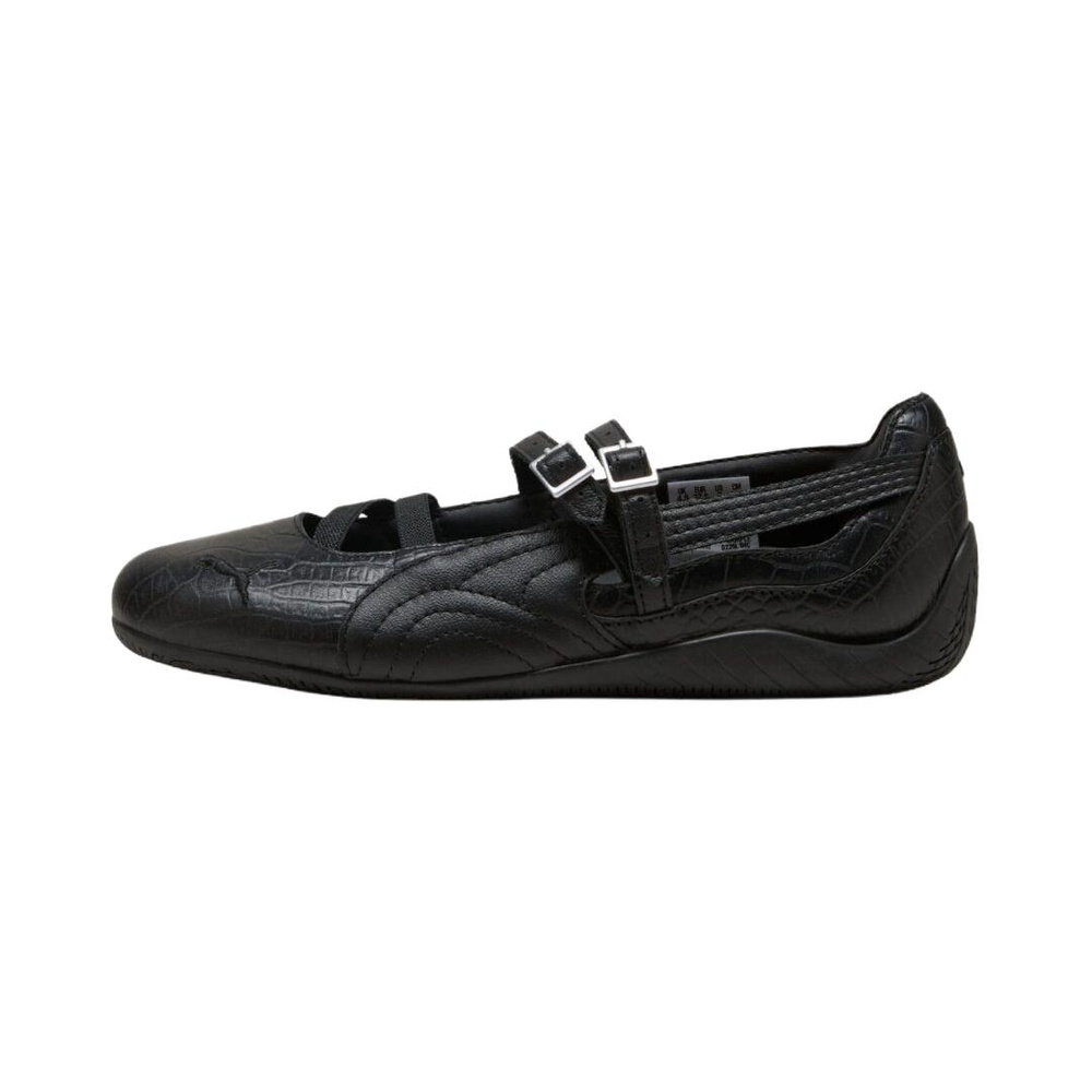 Puma Speedcat 'Ballet Croc Print Black' Женские