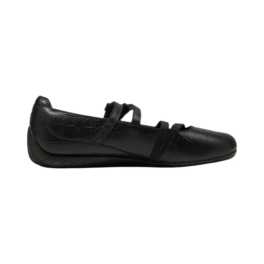 Puma Speedcat 'Ballet Croc Print Black' Женские