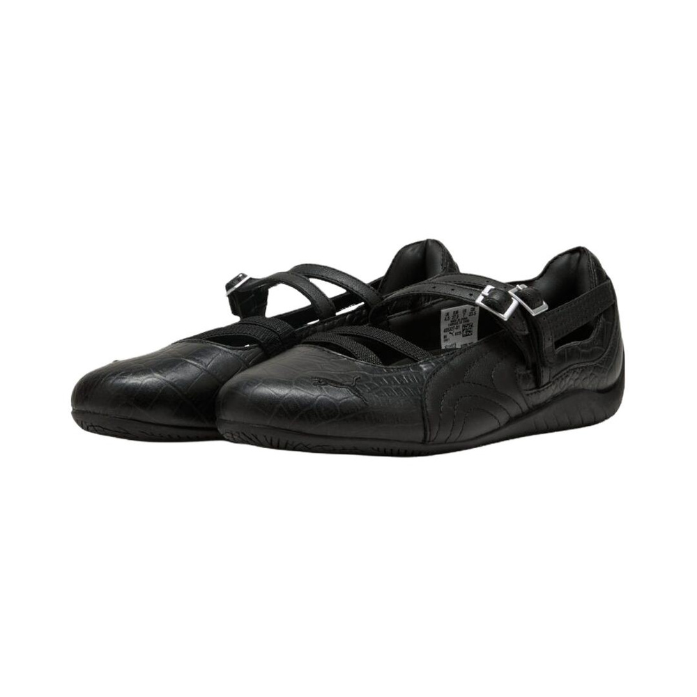 Puma Speedcat 'Ballet Croc Print Black' Женские
