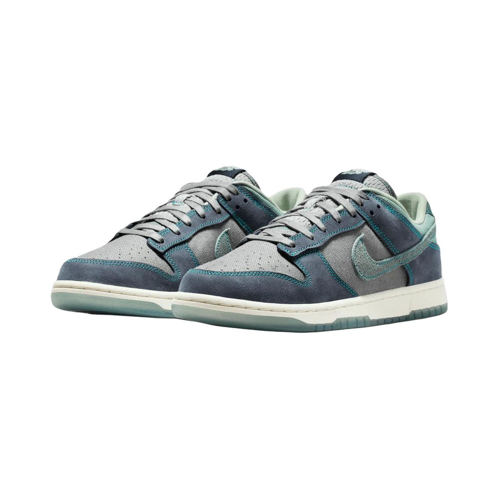 Nike Dunk Low 'Pencil Point / Dark Obsidian / Mineral Slate' Мужские