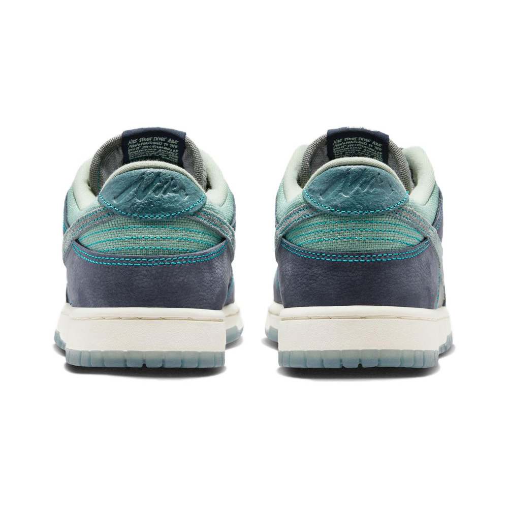 Nike Dunk Low 'Pencil Point / Dark Obsidian / Mineral Slate' Мужские