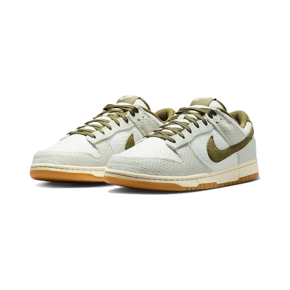 Nike Dunk Low 'Light Bone / Summit White / Pale Ivory / Pilgrim' Мужские