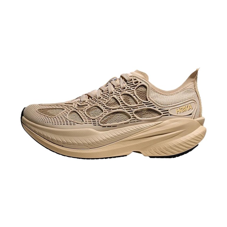 Hoka Mach X Caged 'Beige' Мужские