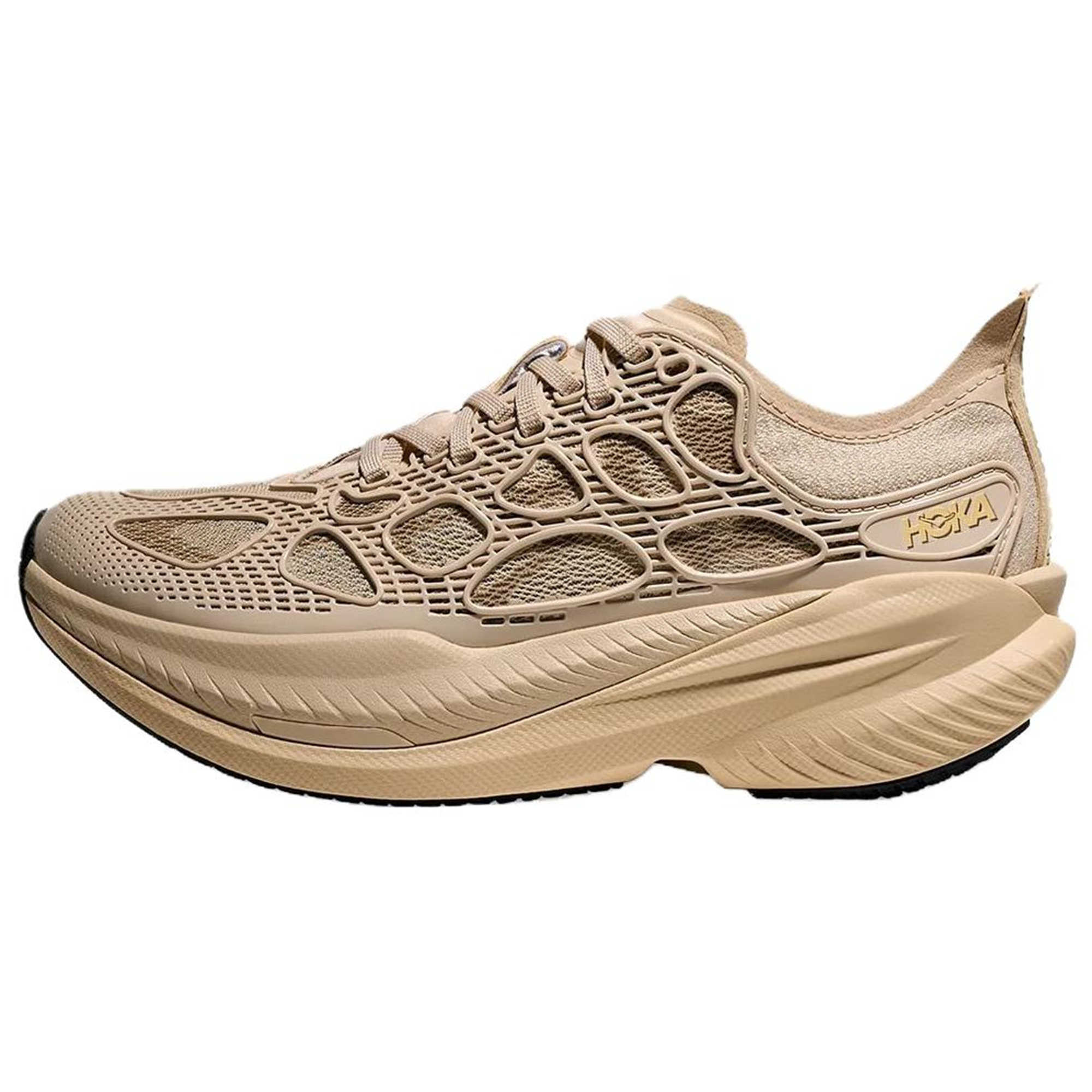 Hoka One Mach X Caged 'Beige' Мужские