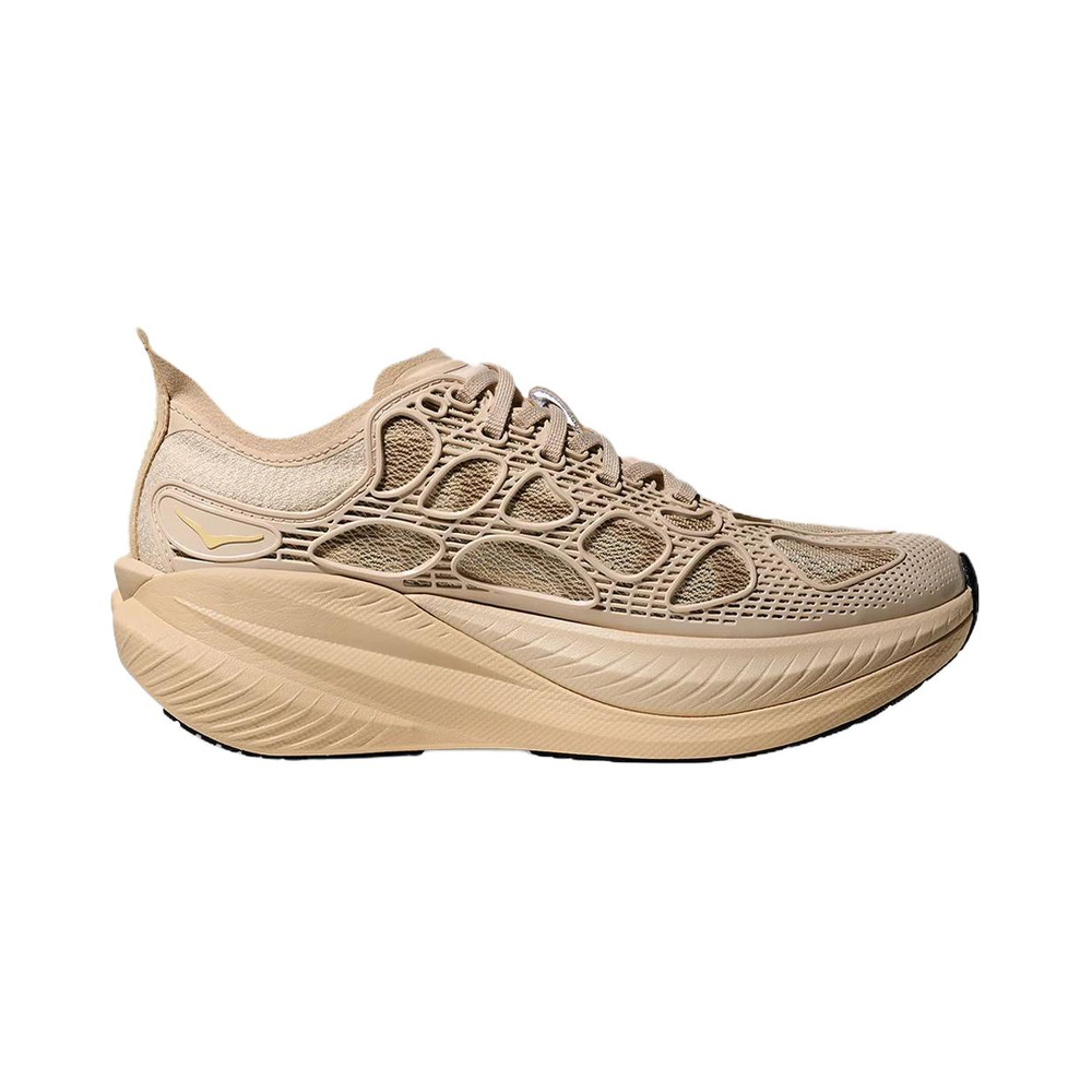 Hoka One Mach X Caged 'Beige' Мужские