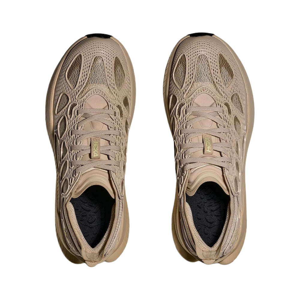 Hoka One Mach X Caged 'Beige' Мужские