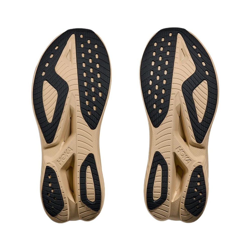 Hoka One Mach X Caged 'Beige' Мужские