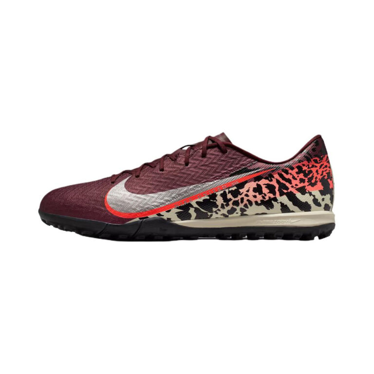Nike Mercurial Vapor 16 'Burgundy Crush / University Red / Fossil / Metallic Silver' Мужские