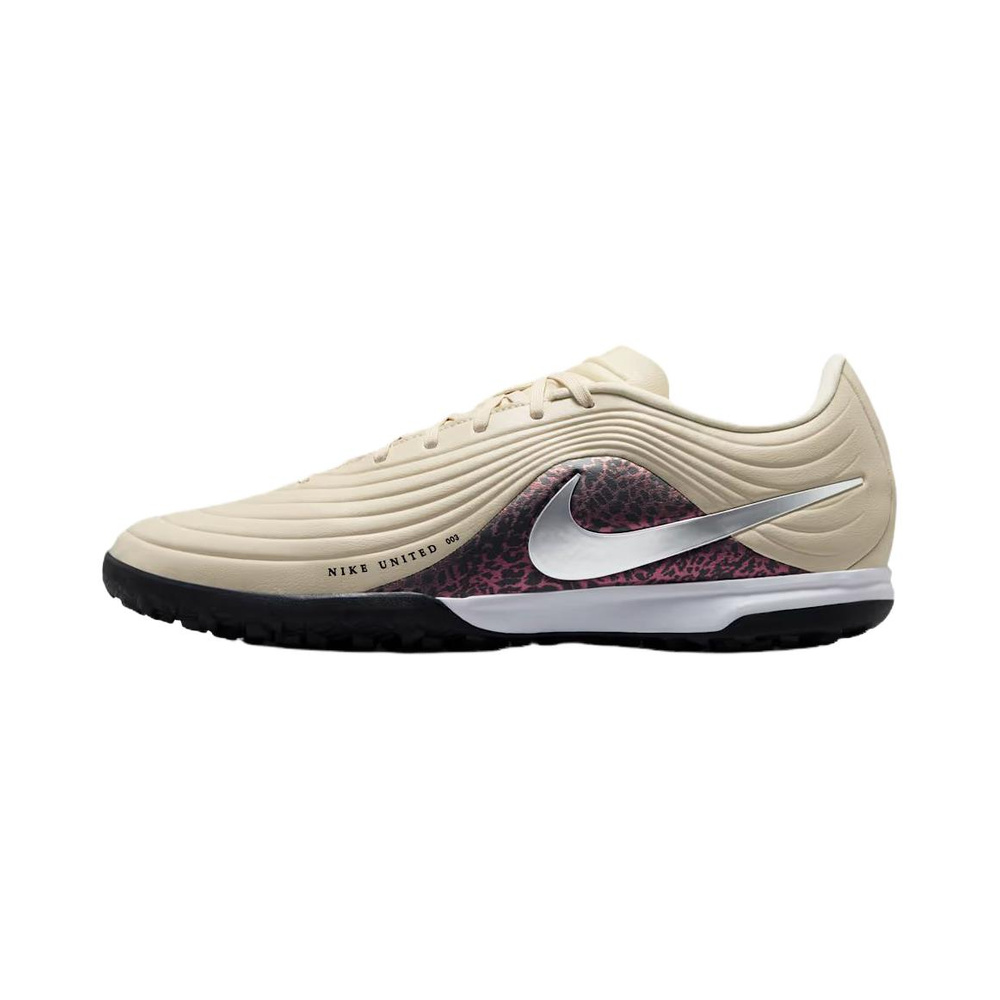 Nike Tiempo Maestro 'Fossil / Burgundy Crush / Metallic Silver' Мужские