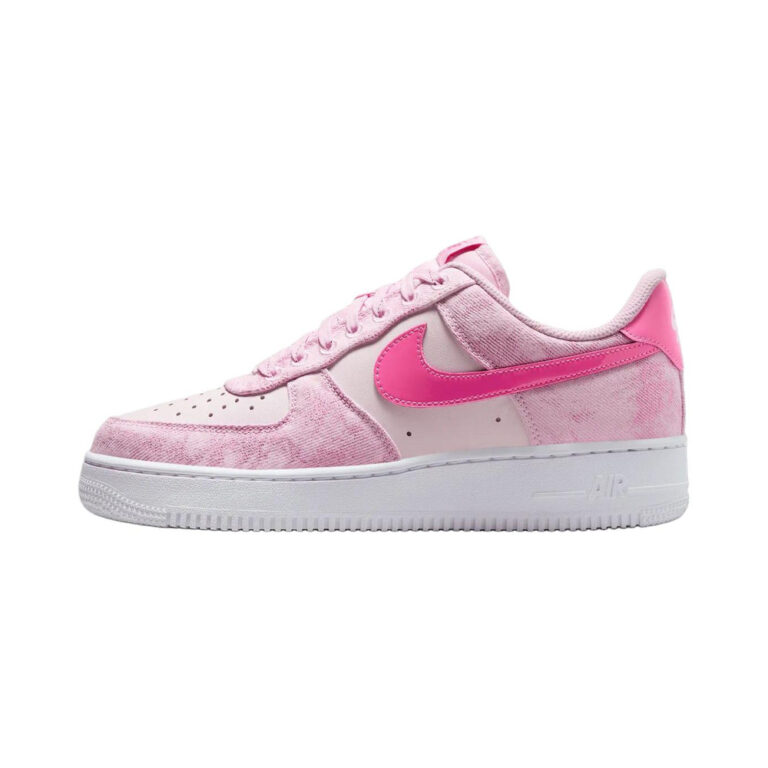 Nike Air Force 1 'Pink Foam / Pearl Pink / White / Pinksicle' Женские