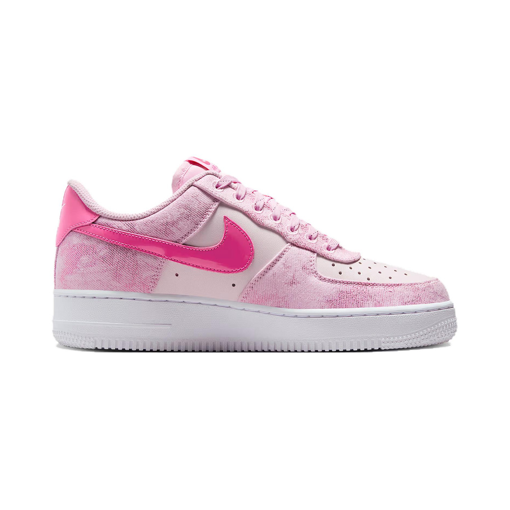 Nike Air Force 1 'Pink Foam / Pearl Pink / White / Pinksicle' Женские