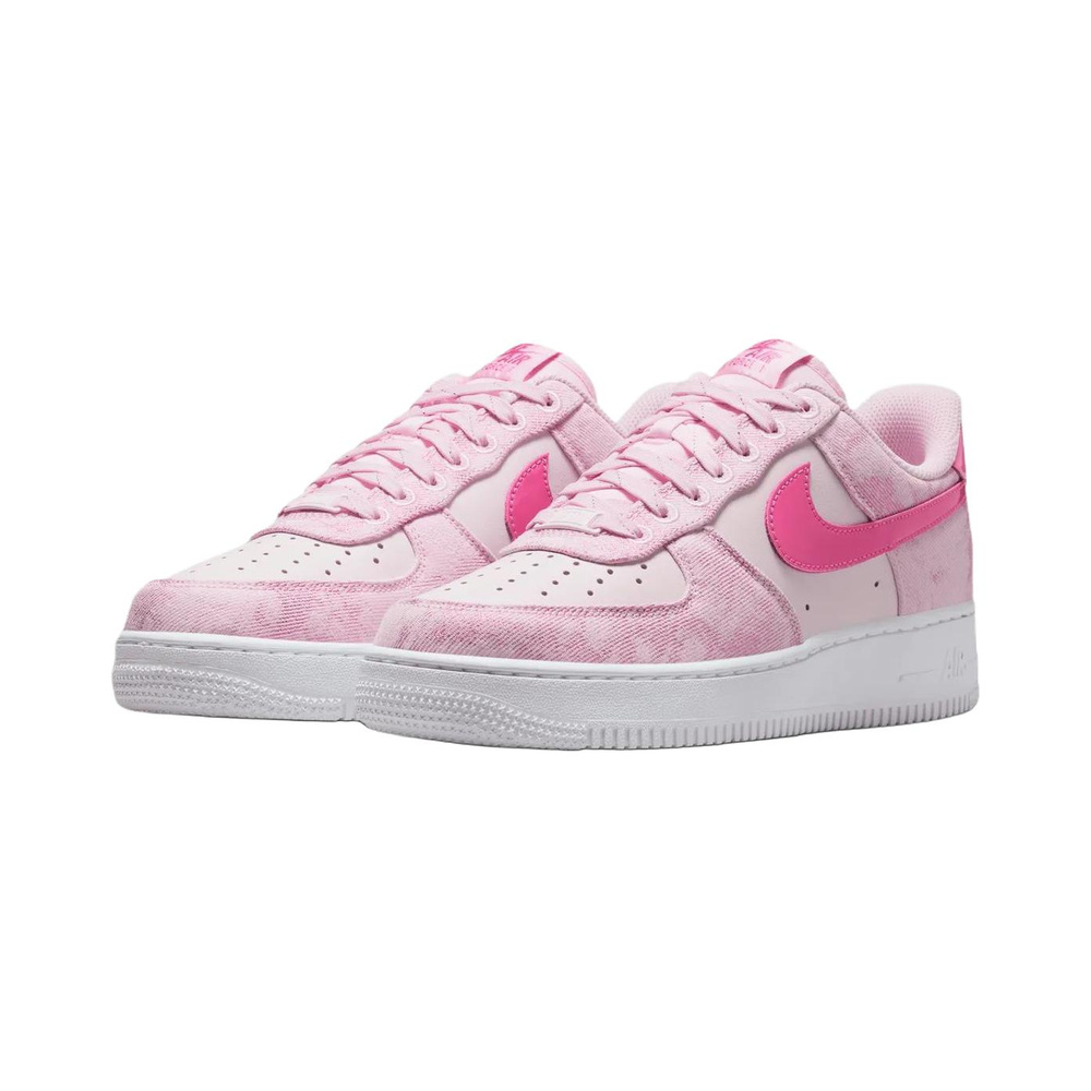 Nike Air Force 1 'Pink Foam / Pearl Pink / White / Pinksicle' Женские