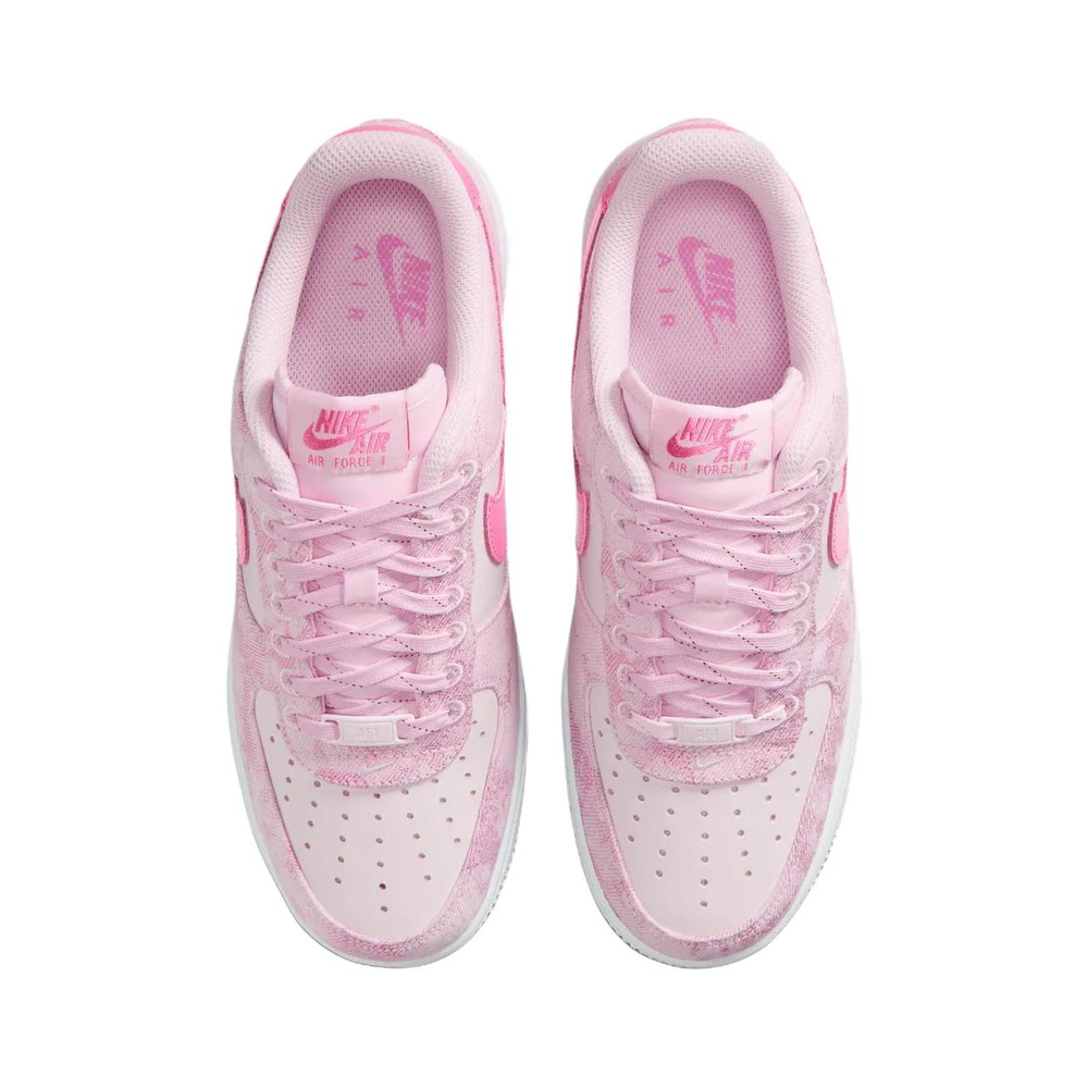 Nike Air Force 1 'Pink Foam / Pearl Pink / White / Pinksicle' Женские