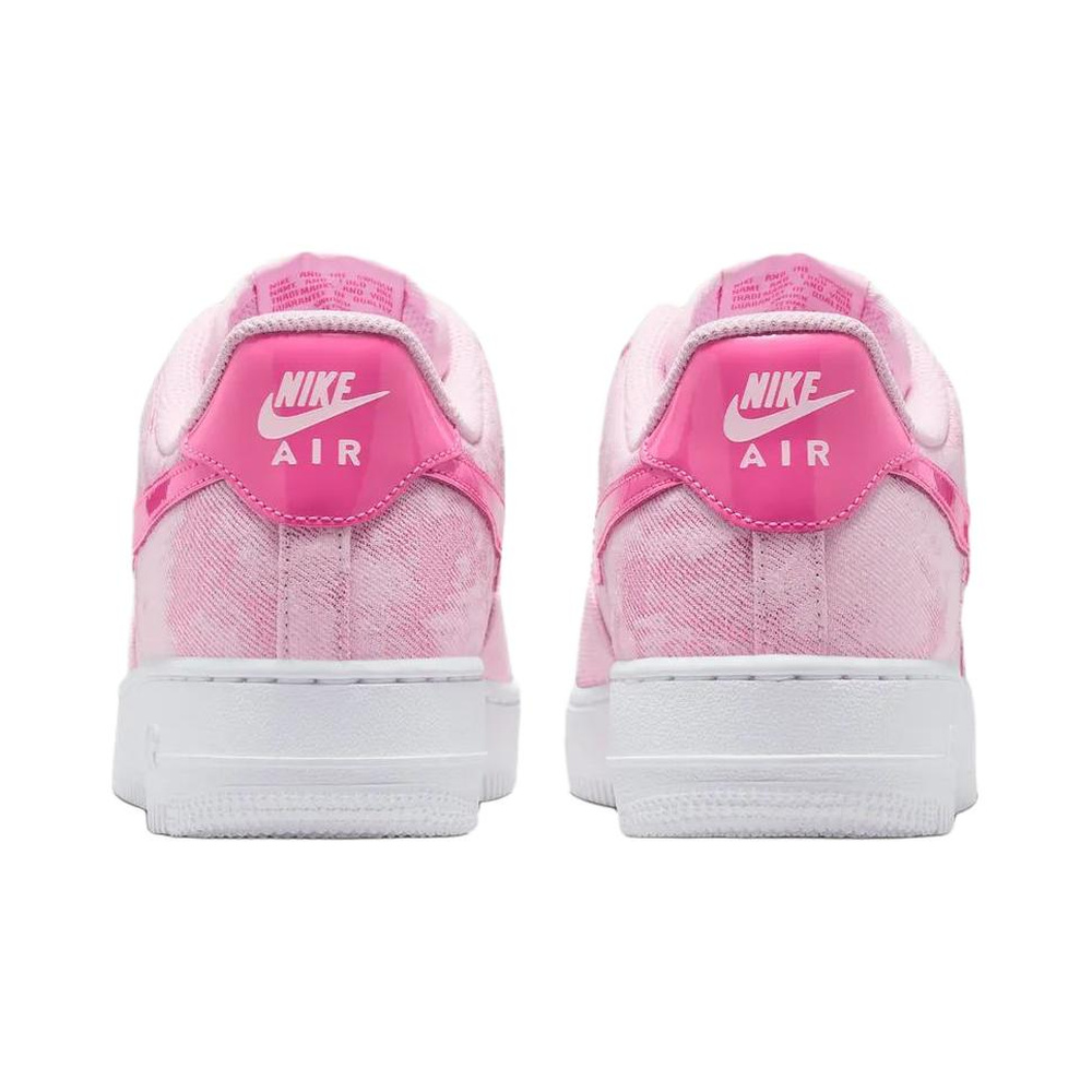 Nike Air Force 1 'Pink Foam / Pearl Pink / White / Pinksicle' Женские