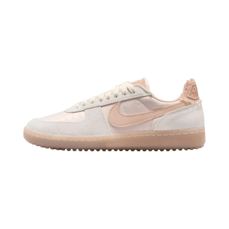 Nike Field General 'Chalk / Light Orewood Brown / Shimmer' Женские