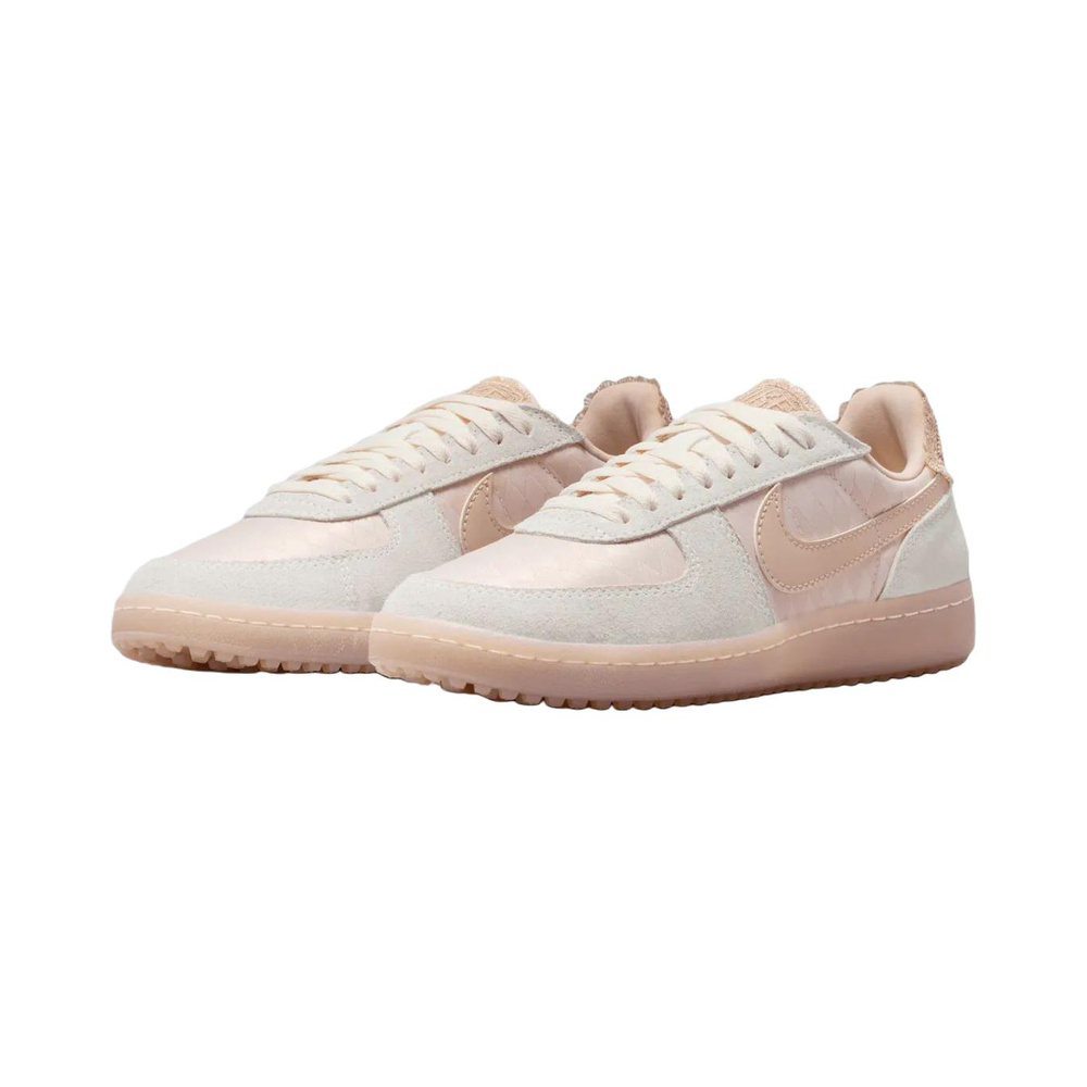 Nike Field General 'Chalk / Light Orewood Brown / Shimmer' Женские