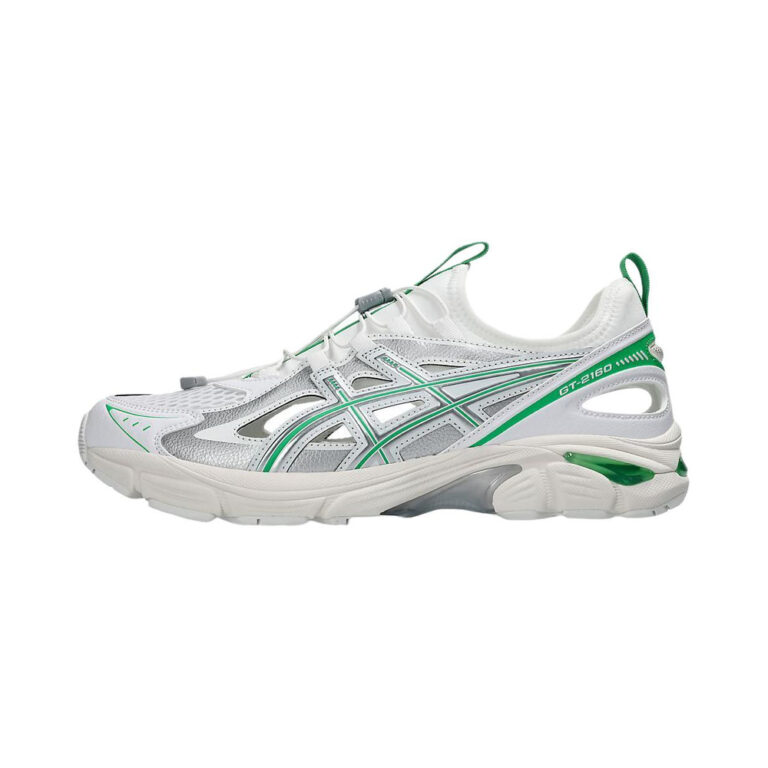 ASICS GT 2160 'Breeze White Pure Silver Green' Мужские