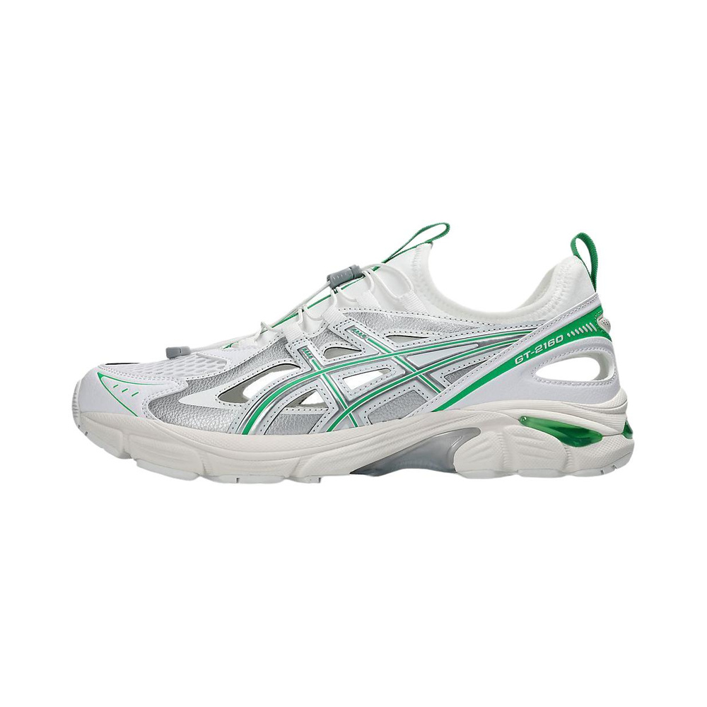 Breeze White Pure Silver Green