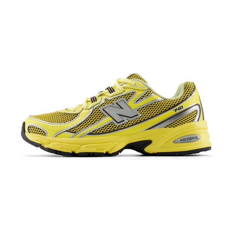 New Balance 740 'Star Burst Silver Metallic' Мужские