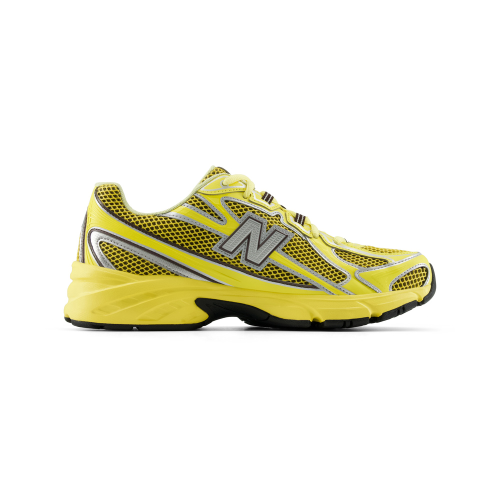 New Balance 740 'Star Burst Silver Metallic' Мужские