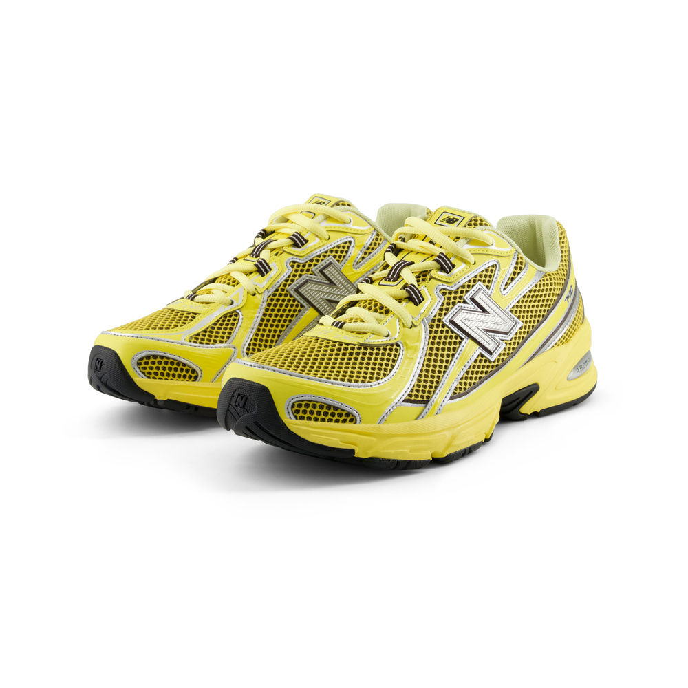 New Balance 740 'Star Burst Silver Metallic' Мужские