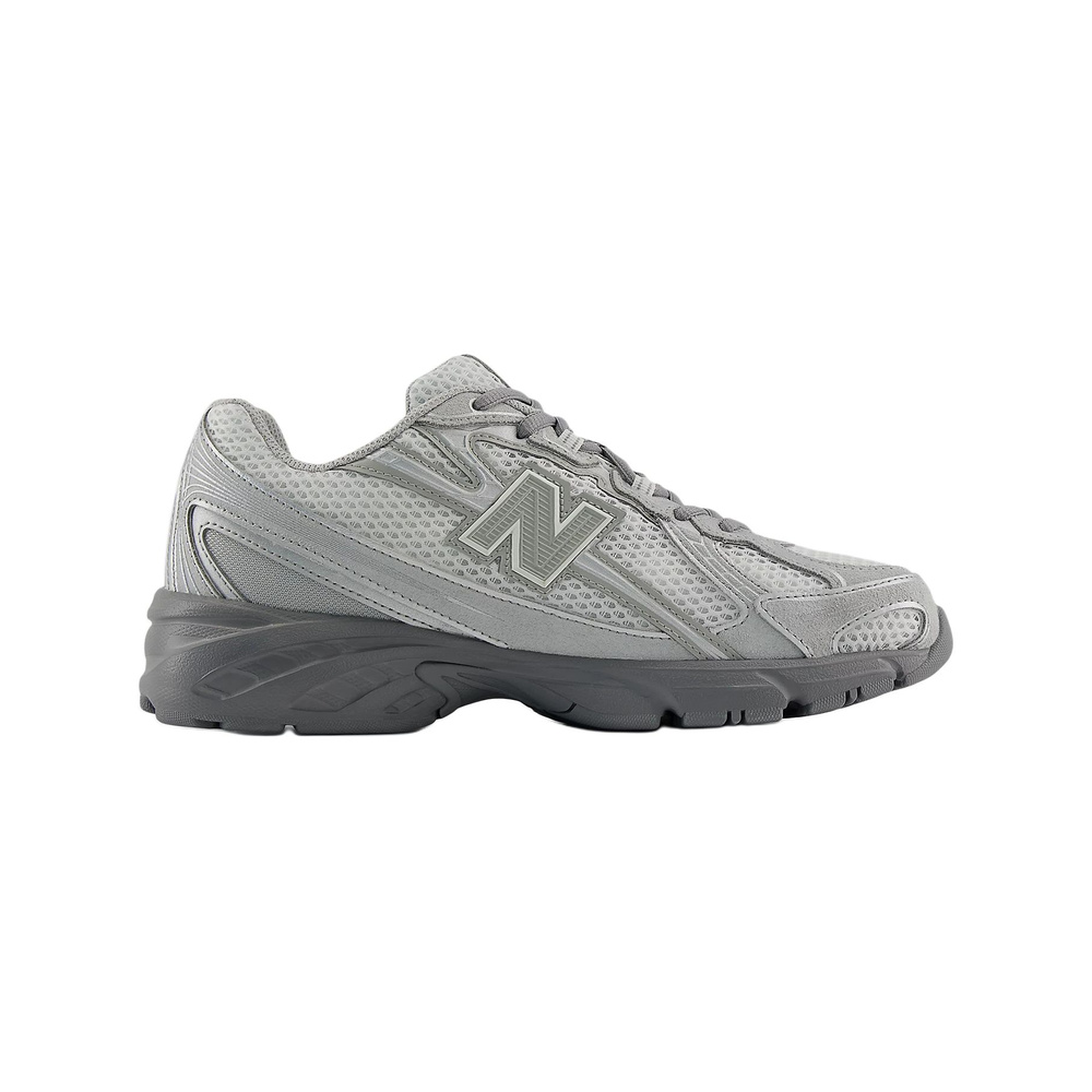 New Balance 740 'White / Light Grey' Мужские