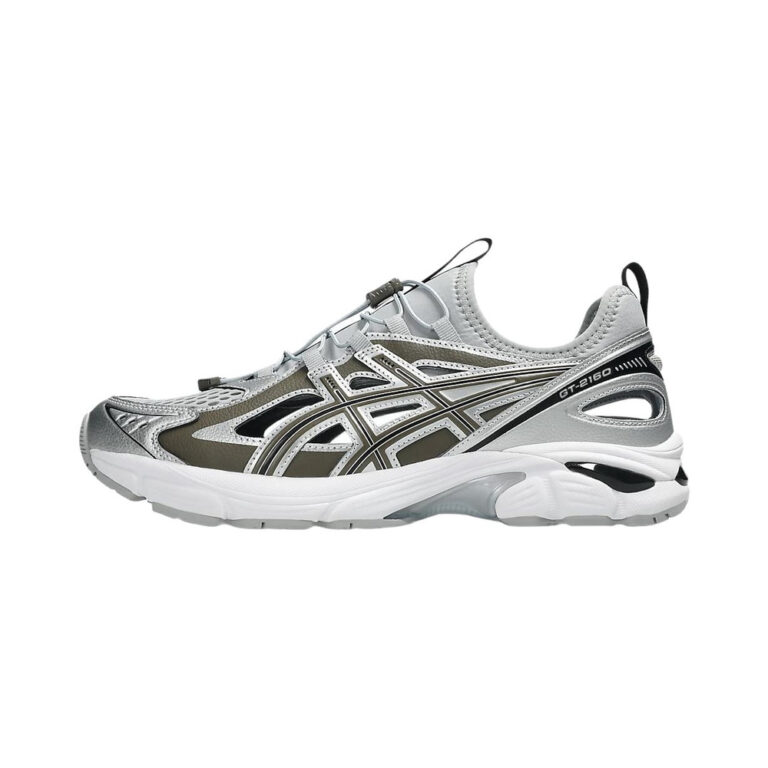 ASICS GT 2160 'Breeze Piedmont Grey Sepia Brown' Мужские